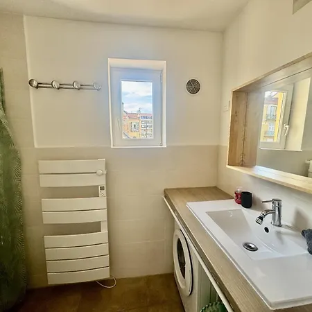 T3 121 Promenade Front De Apartamento Niza